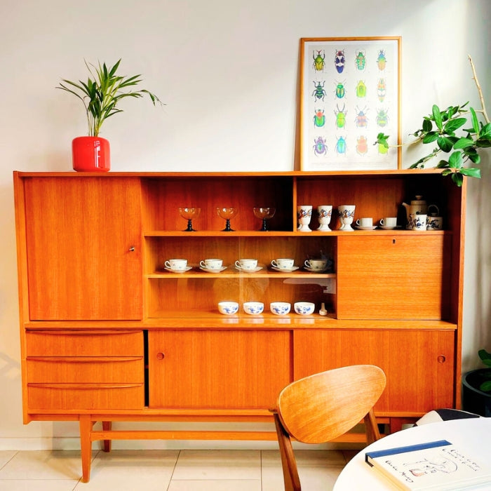 Tables et rangements